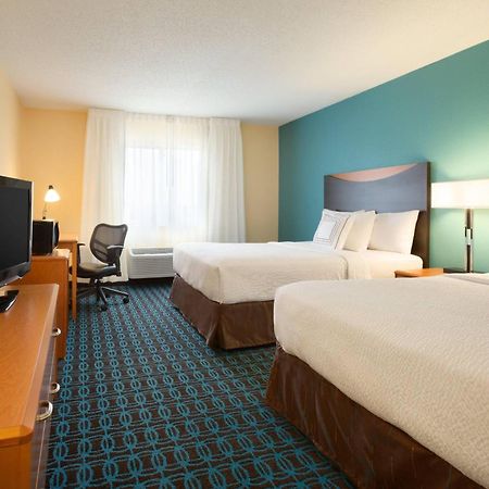 Fairfield Inn & Suites Bismarck South Exteriér fotografie