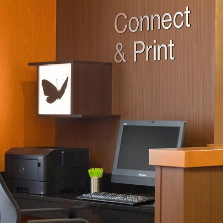 Fairfield Inn & Suites Bismarck South Exteriér fotografie
