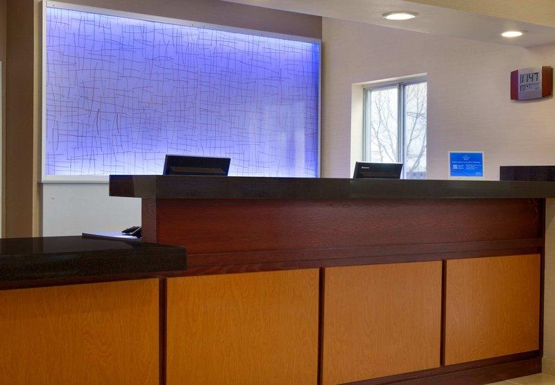 Fairfield Inn & Suites Bismarck South Exteriér fotografie