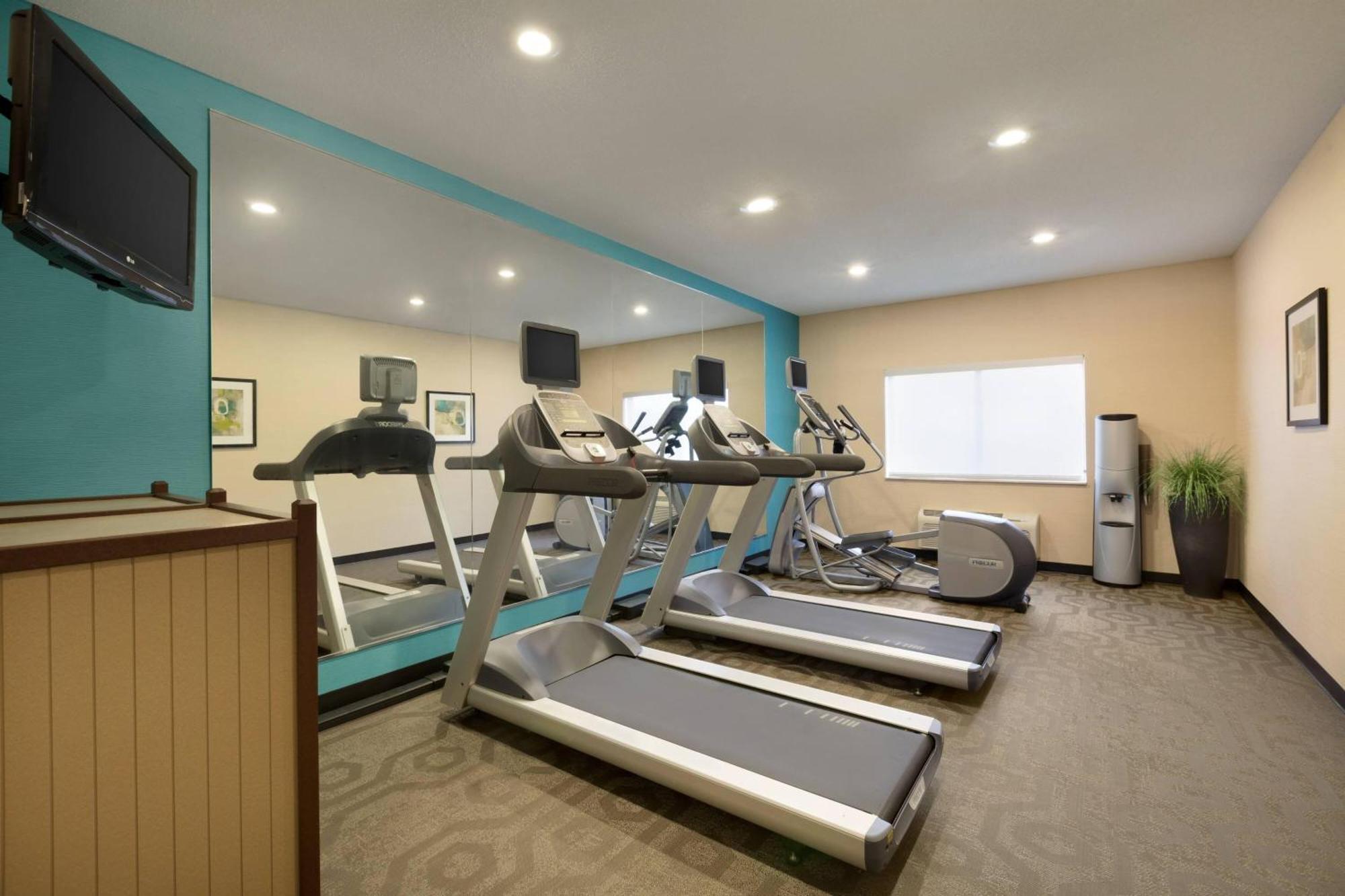 Fairfield Inn & Suites Bismarck South Exteriér fotografie