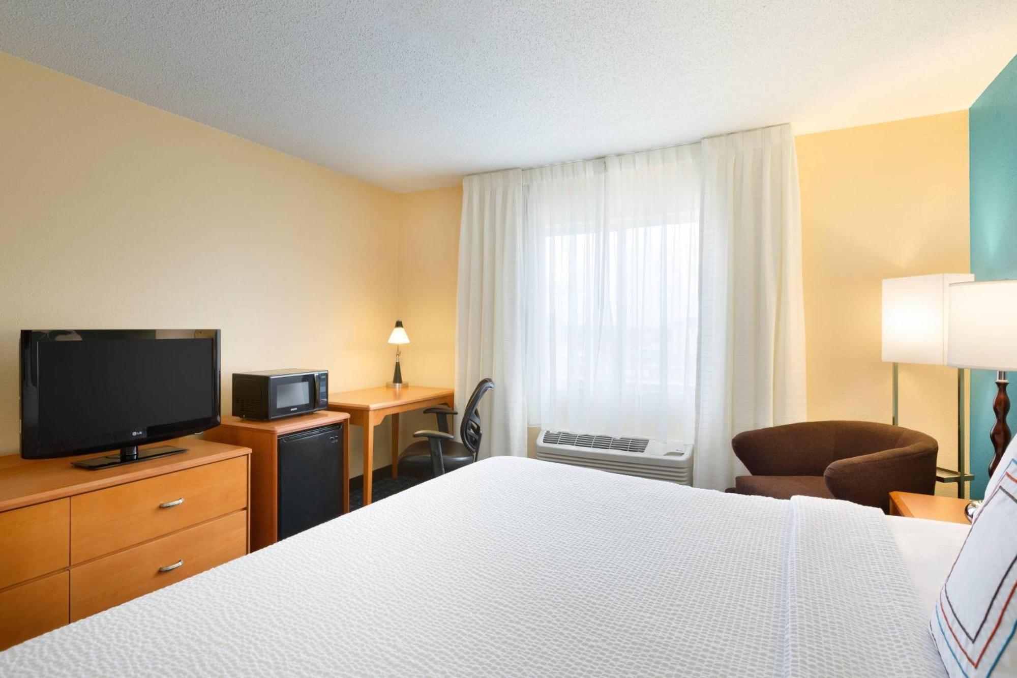 Fairfield Inn & Suites Bismarck South Exteriér fotografie