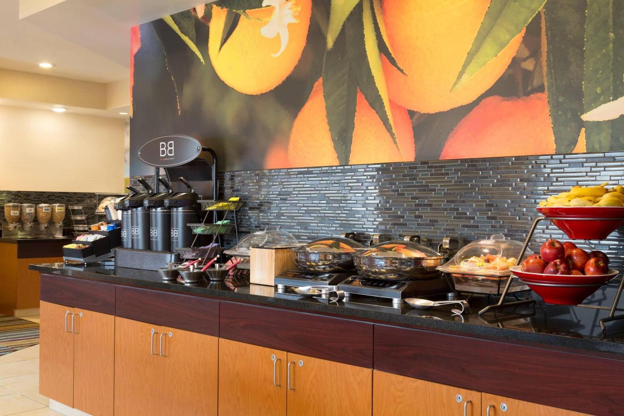 Fairfield Inn & Suites Bismarck South Exteriér fotografie