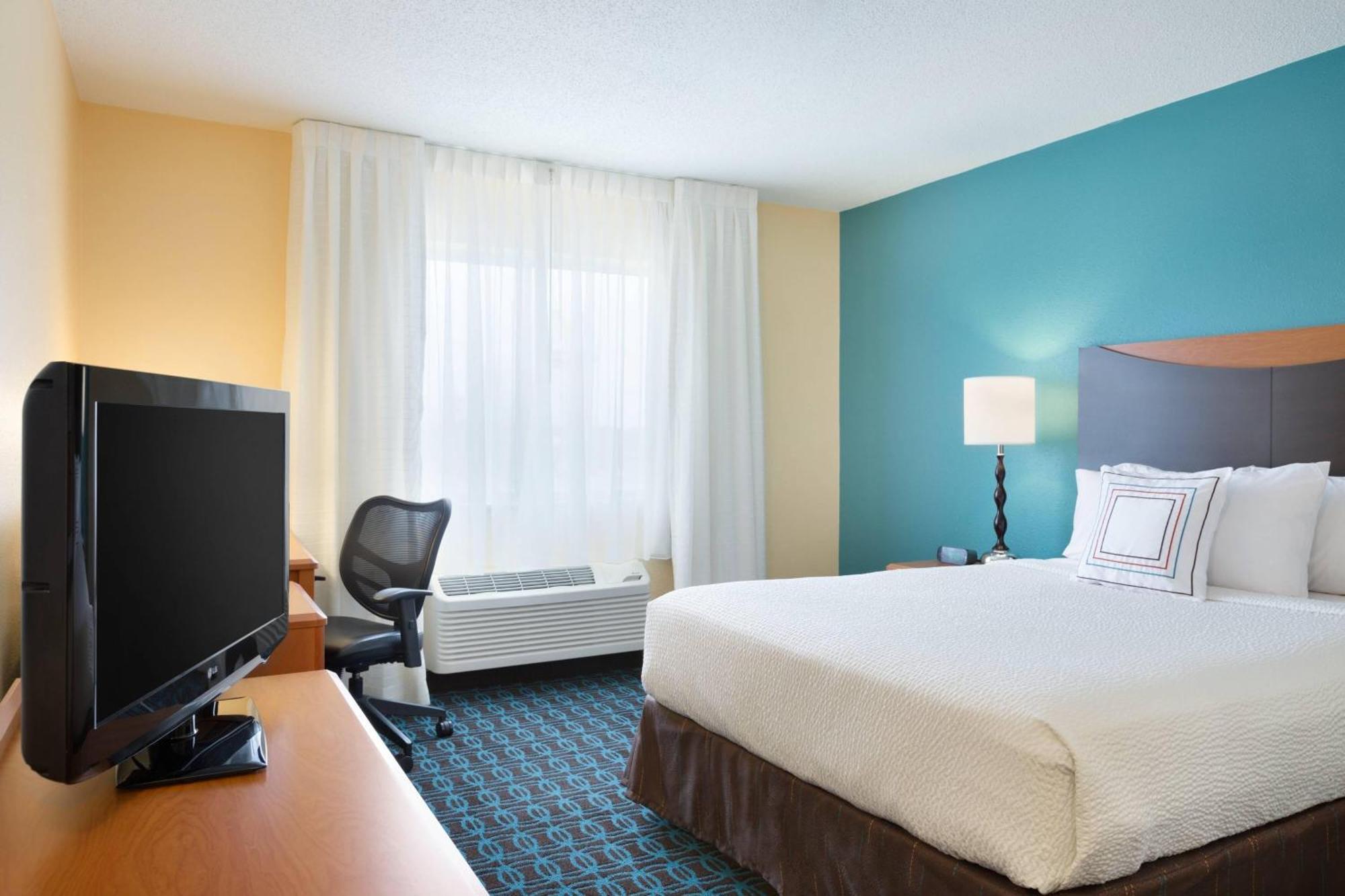 Fairfield Inn & Suites Bismarck South Exteriér fotografie