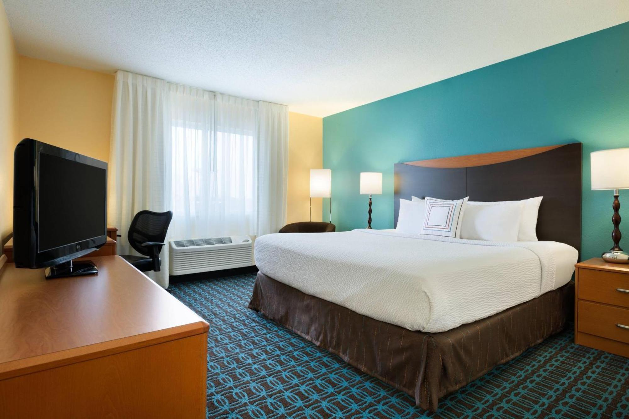 Fairfield Inn & Suites Bismarck South Exteriér fotografie
