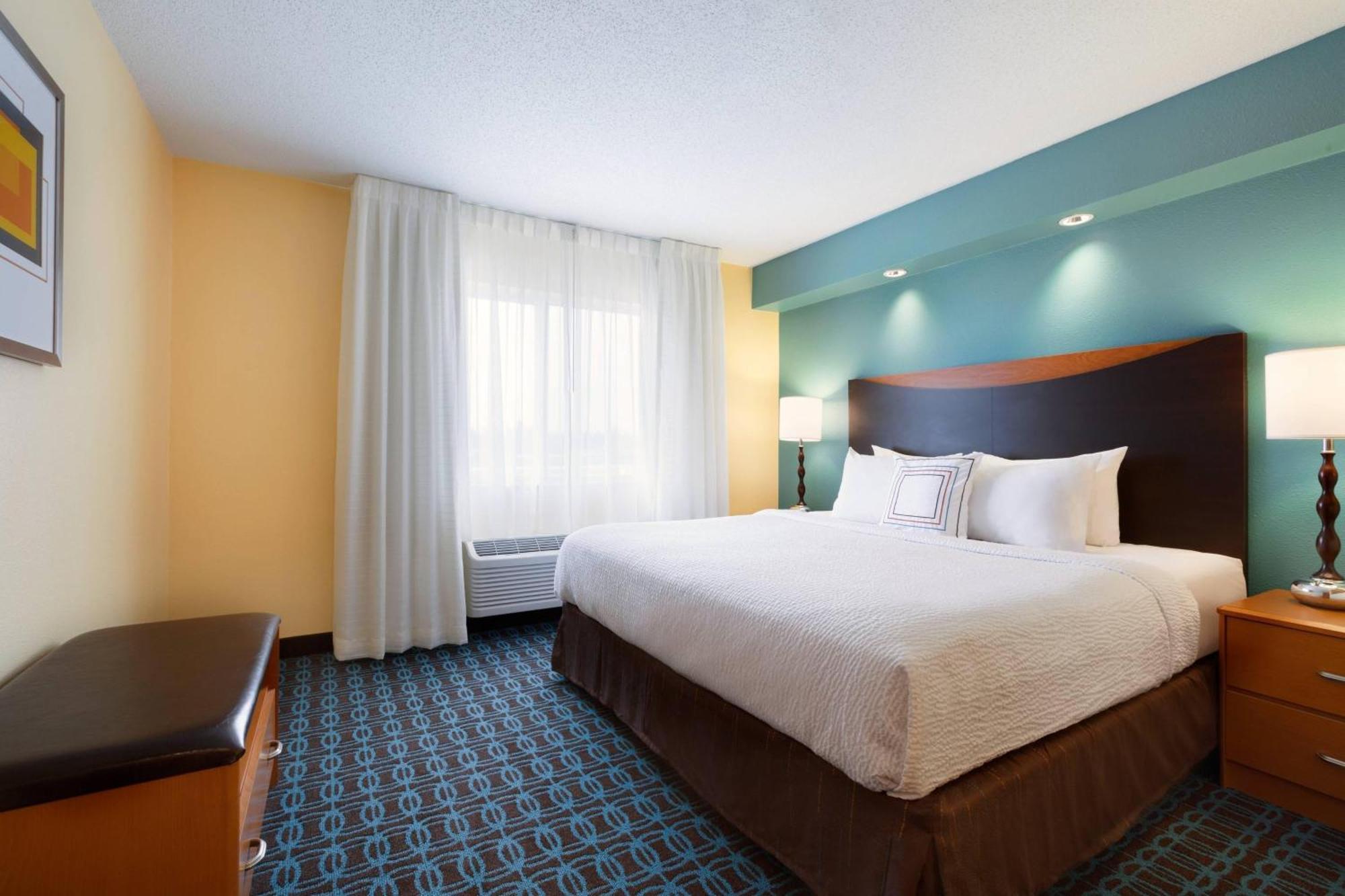 Fairfield Inn & Suites Bismarck South Exteriér fotografie