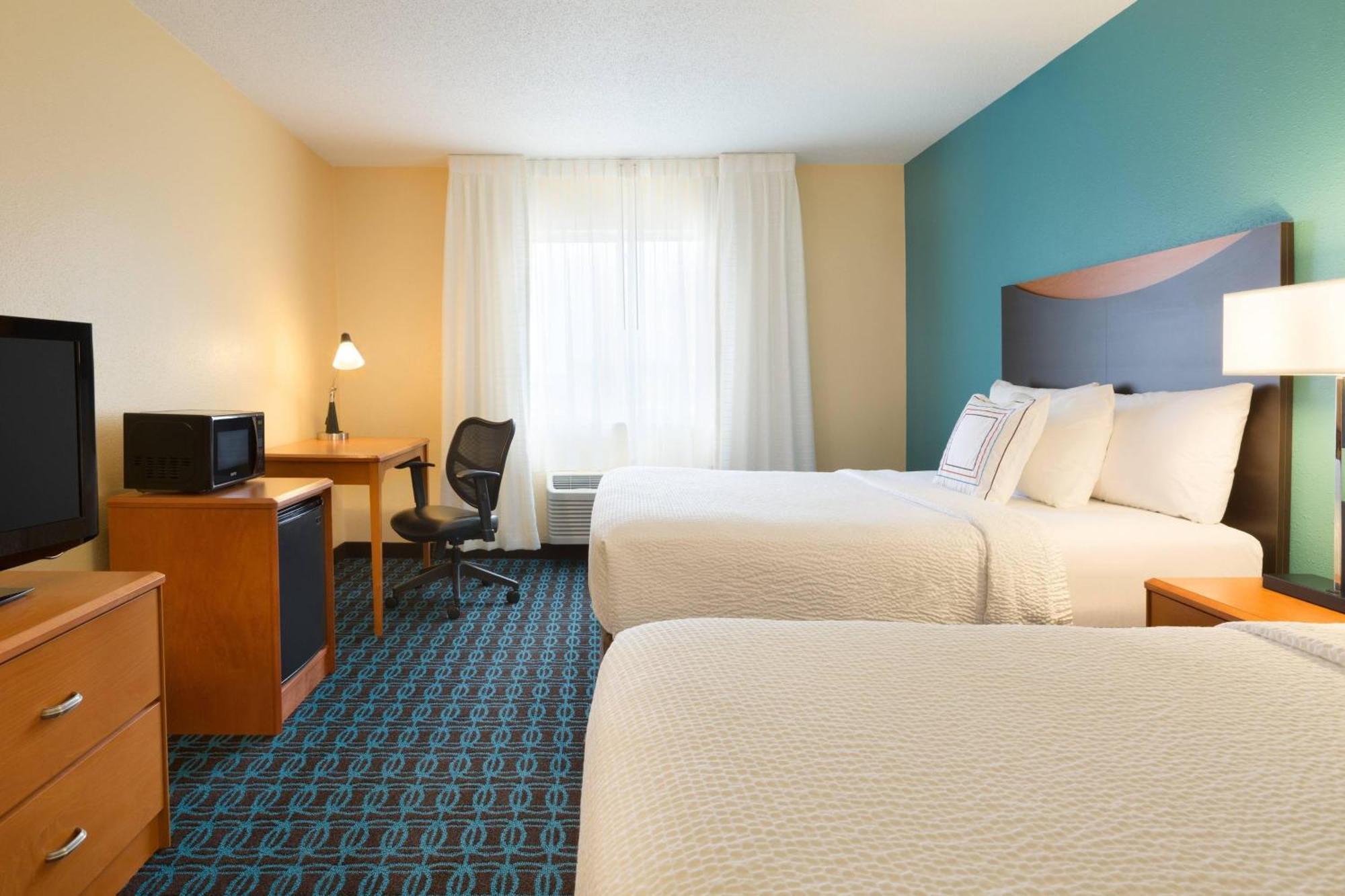 Fairfield Inn & Suites Bismarck South Exteriér fotografie