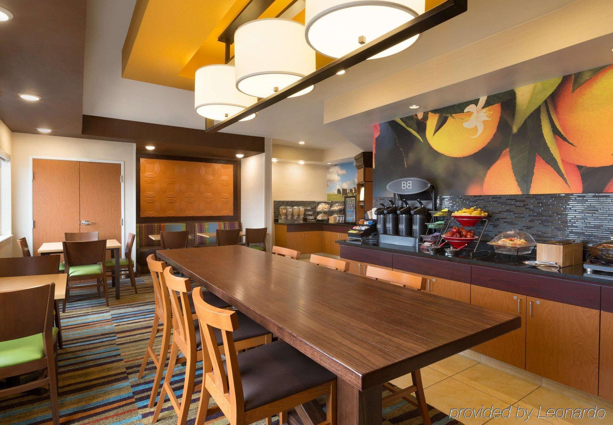 Fairfield Inn & Suites Bismarck South Exteriér fotografie