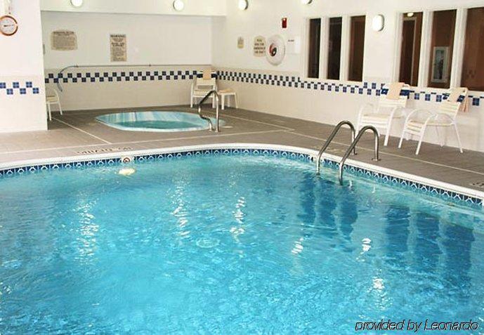 Fairfield Inn & Suites Bismarck South Exteriér fotografie