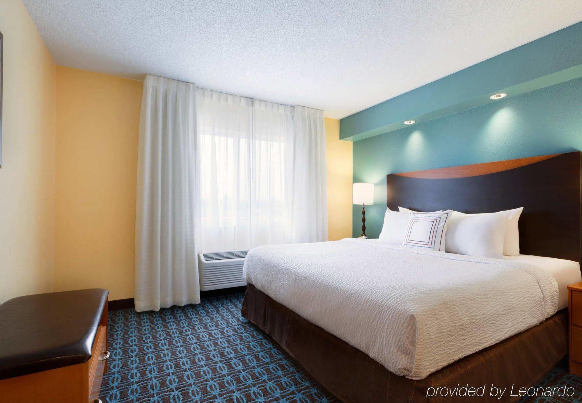 Fairfield Inn & Suites Bismarck South Exteriér fotografie
