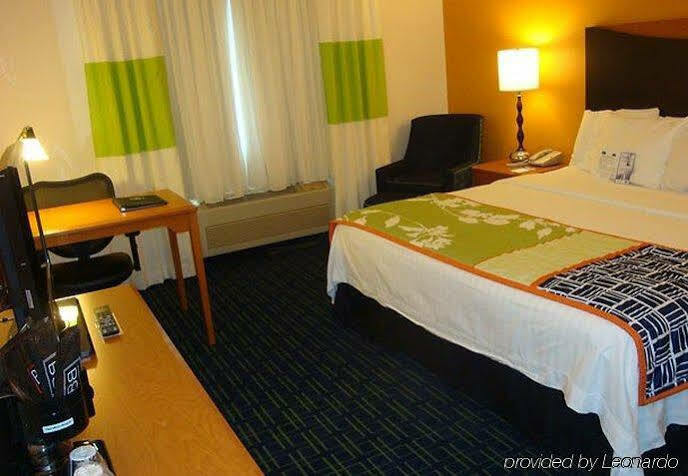 Fairfield Inn & Suites Bismarck South Exteriér fotografie