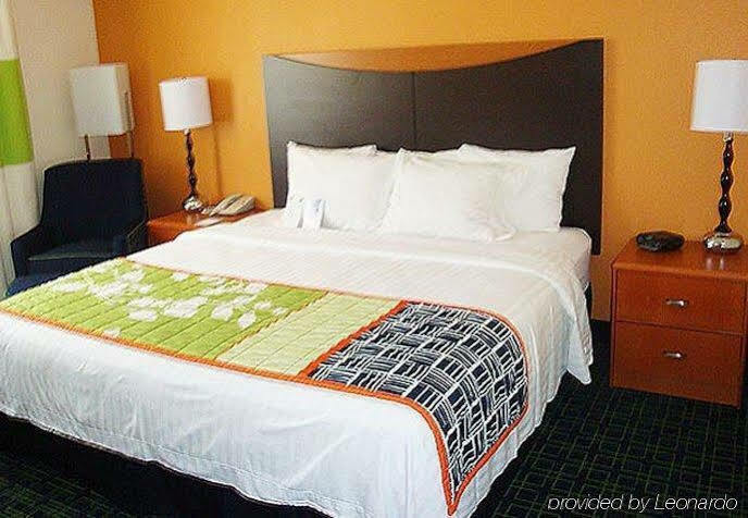 Fairfield Inn & Suites Bismarck South Exteriér fotografie